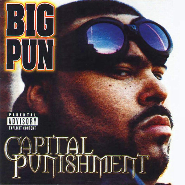 Album art for Big Punisher - Capital Punishment