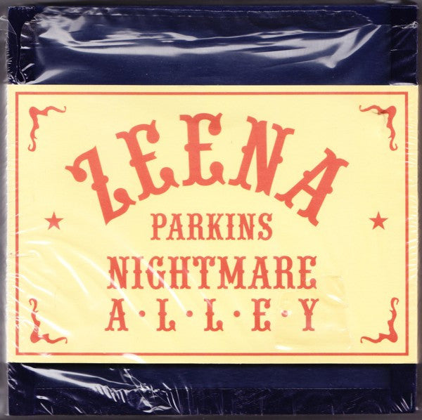 Album art for Zeena Parkins - Nightmare Alley