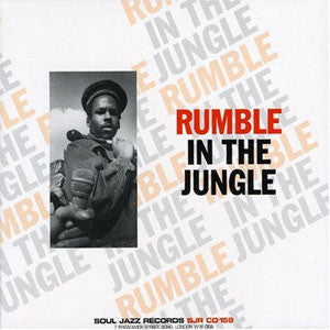 Album art for Various - Rumble In The Jungle