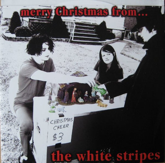 Album art for The White Stripes - Merry Christmas From...