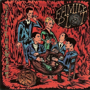 Album art for Family Plot - Bitter Sweet
