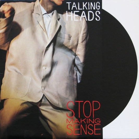 Album art for Talking Heads - Stop Making Sense