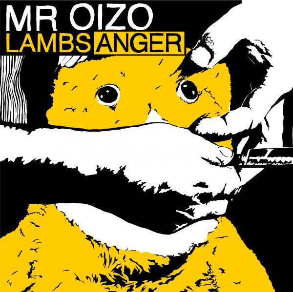 Album art for Mr. Oizo - Lambs Anger
