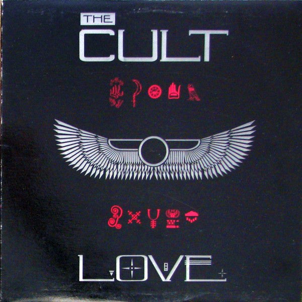 Album art for The Cult - Love