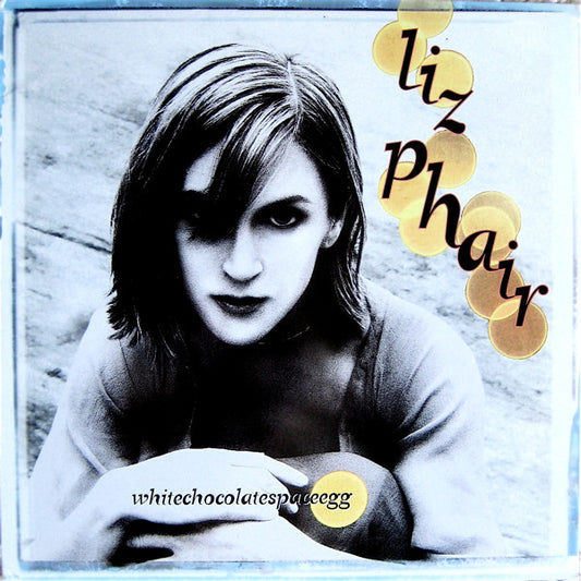 Album art for Liz Phair - Whitechocolatespaceegg