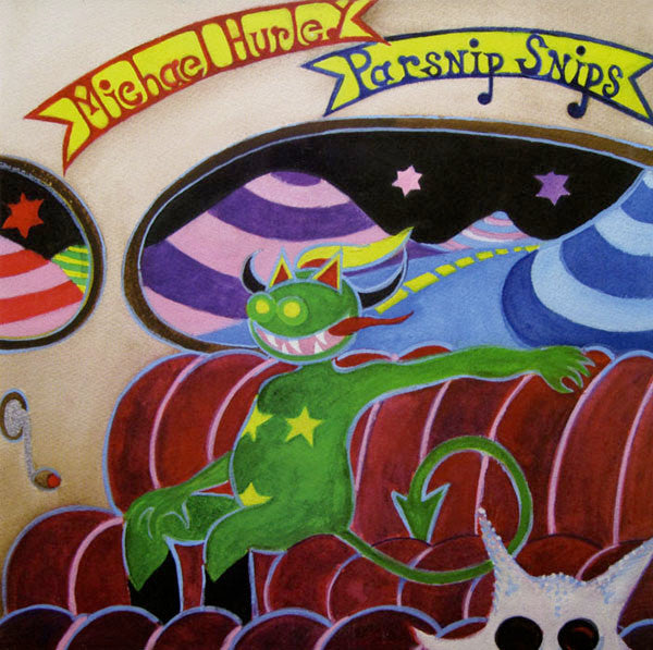 Album art for Michael Hurley - Parsnip Snips