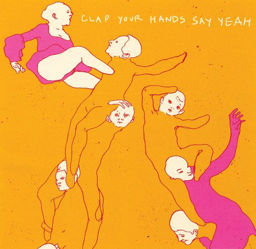 Album art for Clap Your Hands Say Yeah - Clap Your Hands Say Yeah