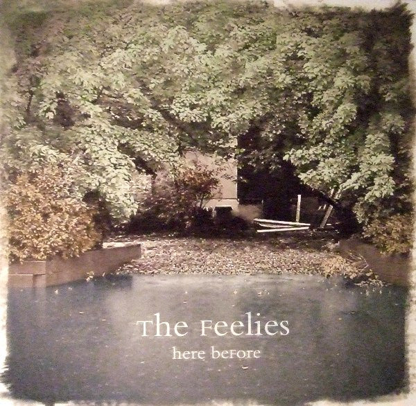 Album art for The Feelies - Here Before