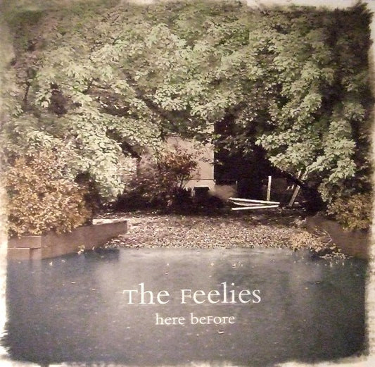 Album art for The Feelies - Here Before