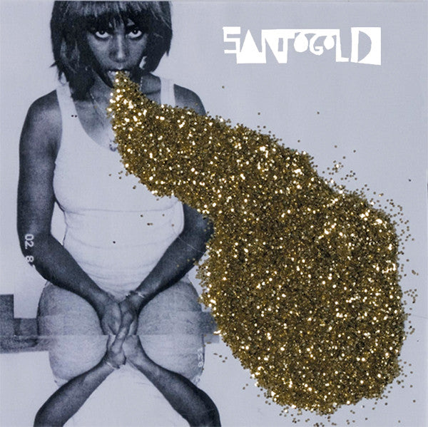 Album art for Santogold - Santogold