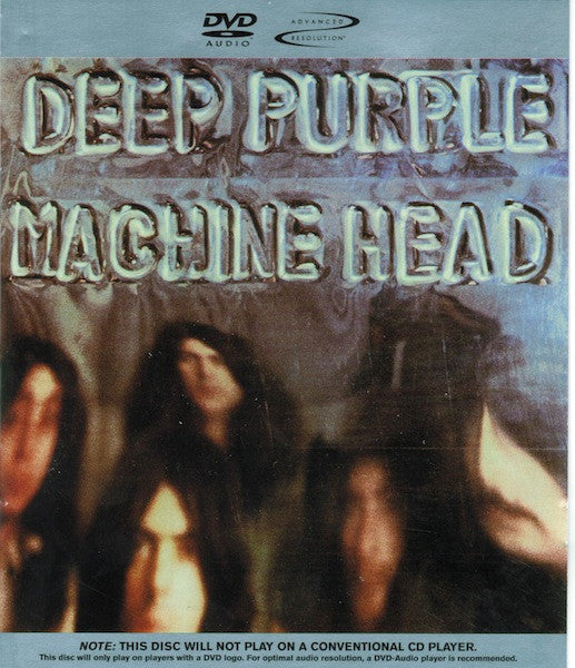 Album art for Deep Purple - Machine Head