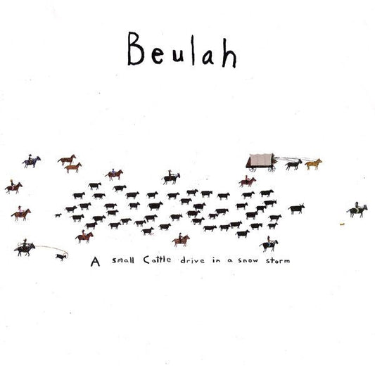Album art for Beulah - A Small Cattle Drive In A Snow Storm