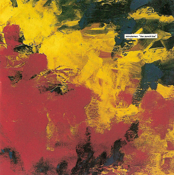 Album art for Minutemen - The Punch Line