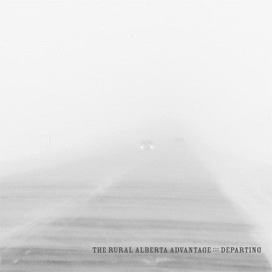 Album art for The Rural Alberta Advantage - Departing