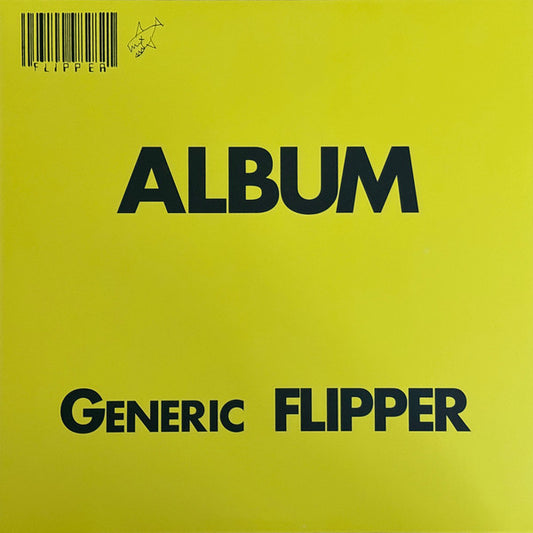 Album art for Flipper - Album Generic Flipper