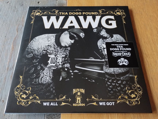 Album art for Tha Dogg Pound - W.A.W.G. (We All We Got)