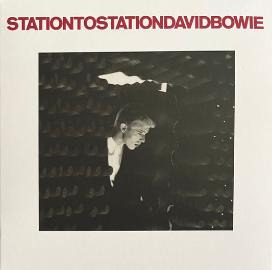 Album art for David Bowie - Station To Station