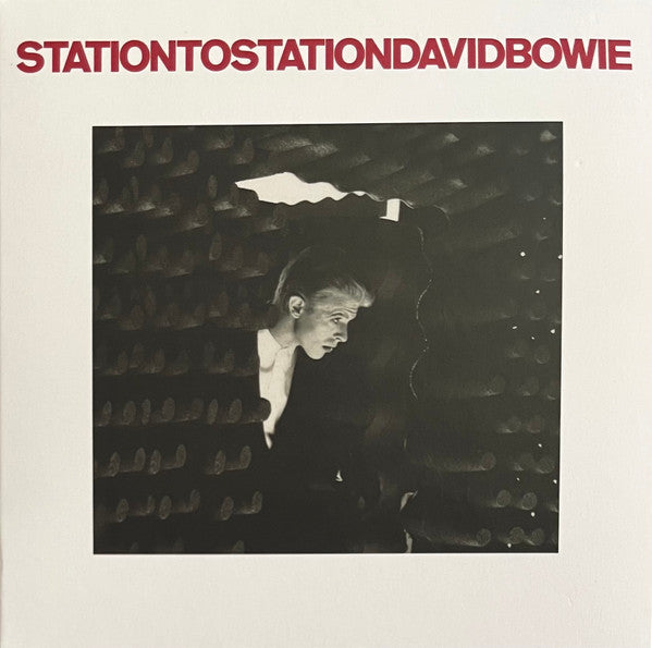 Album art for David Bowie - Station To Station