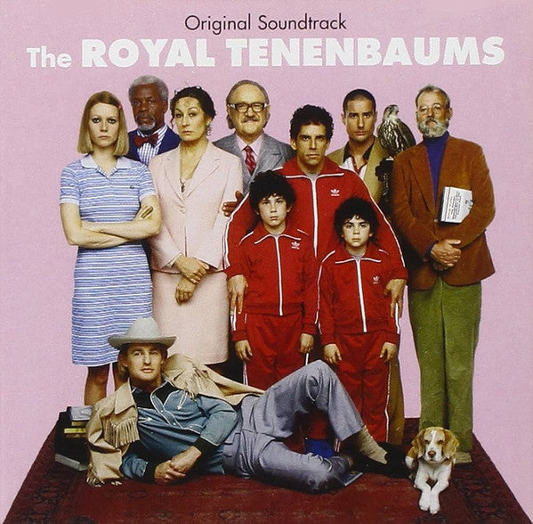 Album art for Various - The Royal Tenenbaums (Original Soundtrack)
