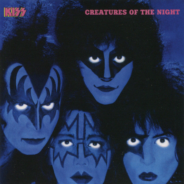 Album art for Kiss - Creatures Of The Night