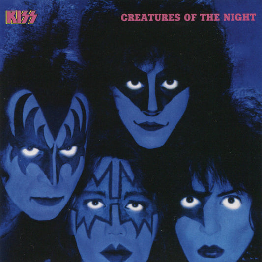 Album art for Kiss - Creatures Of The Night