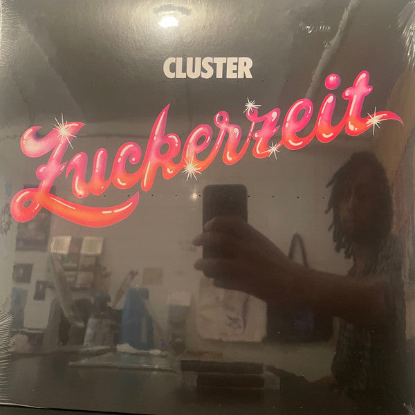 Album art for Cluster - Zuckerzeit