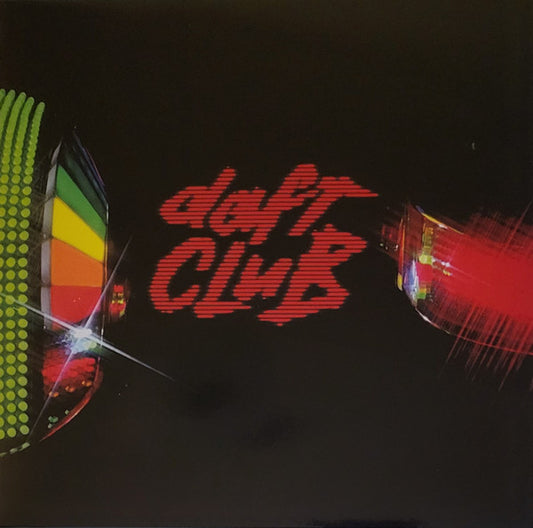 Album art for Daft Punk - Daft Club