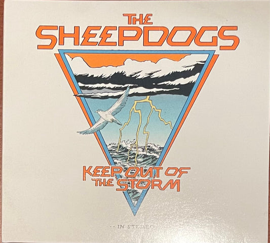 Album art for The Sheepdogs - Keep Out Of The Storm
