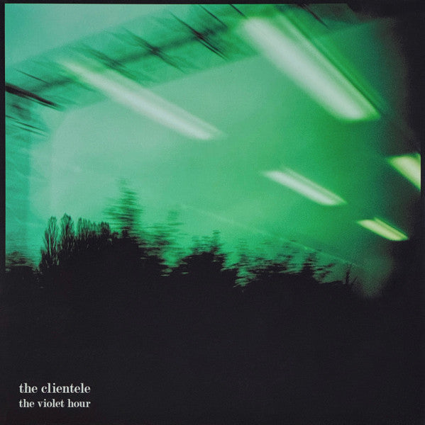 Album art for The Clientele - The Violet Hour