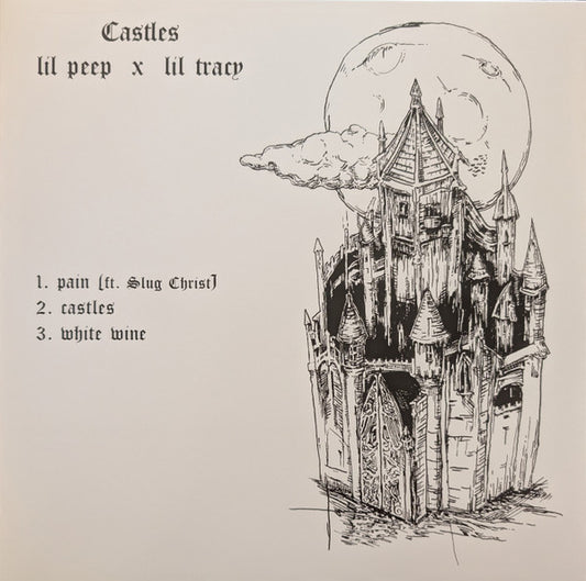 Album art for Lil Peep - Castles I / Castles II
