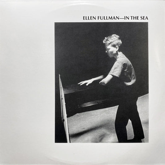 Album art for Ellen Fullman - In The Sea