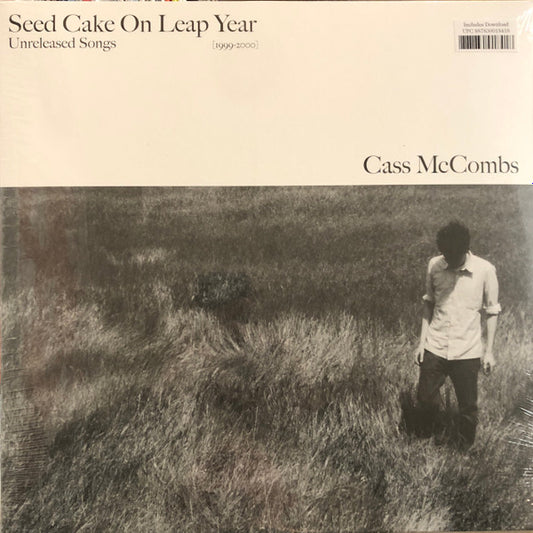 Album art for Cass McCombs - Seed Cake On Leap Year