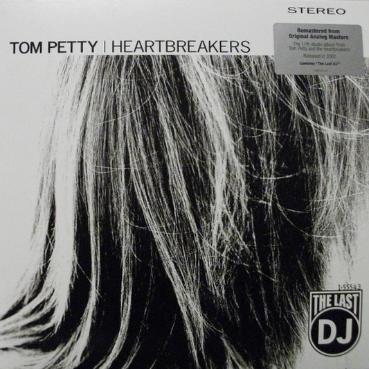 Album art for Tom Petty And The Heartbreakers - The Last DJ