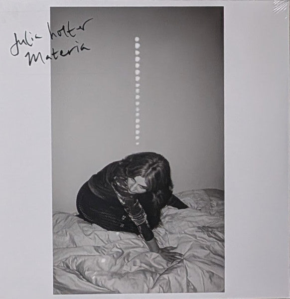 Album art for Julia Holter - Materia