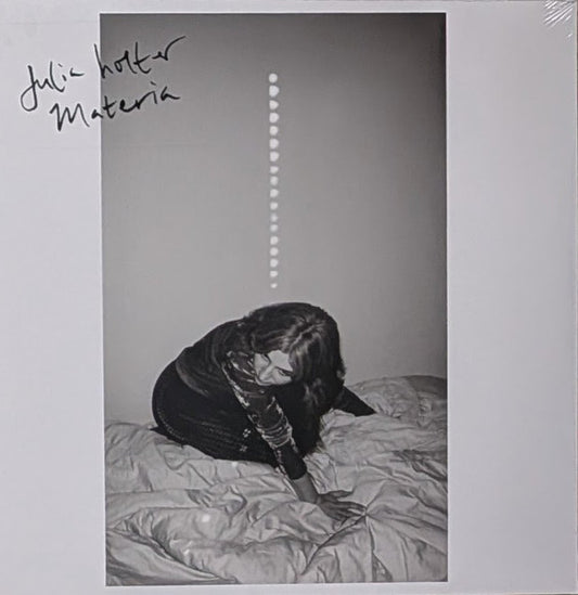 Album art for Julia Holter - Materia
