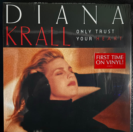 Album art for Diana Krall - Only Trust Your Heart