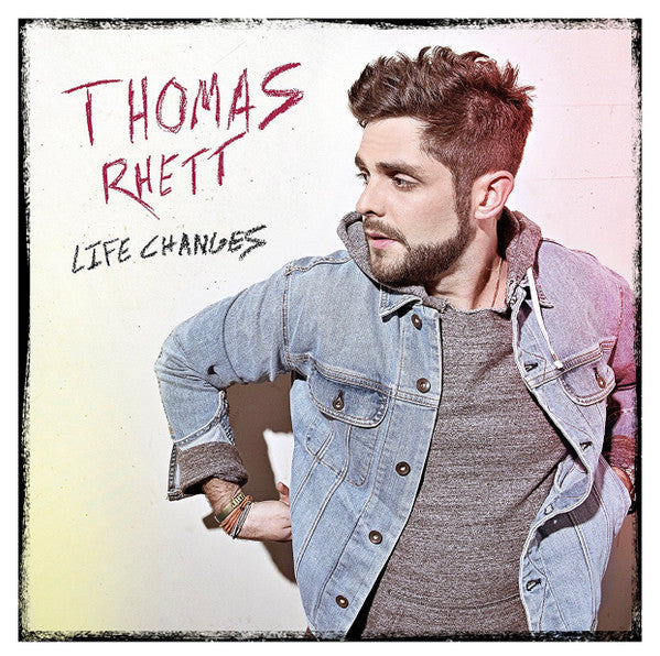 Album art for Thomas Rhett - Life Changes