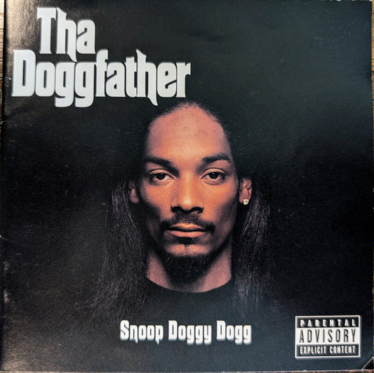 Album art for Snoop Dogg - Tha Doggfather