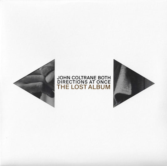 Album art for John Coltrane - Both Directions At Once: The Lost Album