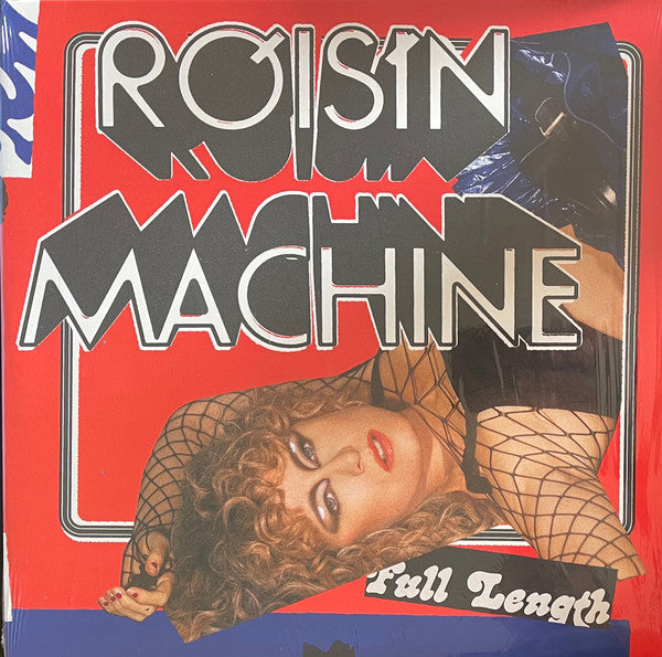 Album art for Róisín Murphy - Róisín Machine