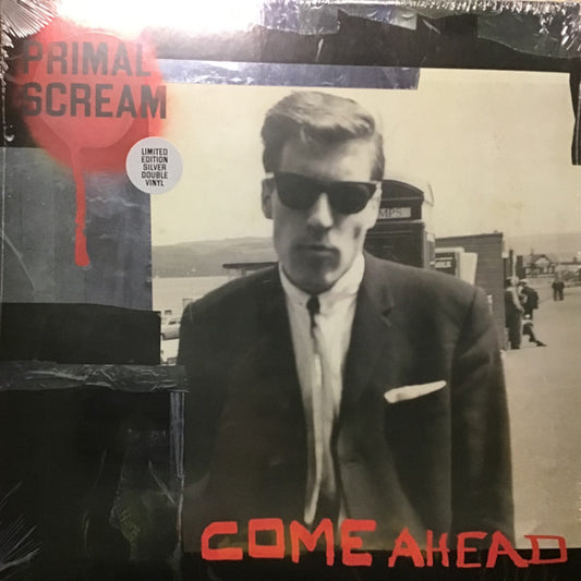 Album art for Primal Scream - Come Ahead