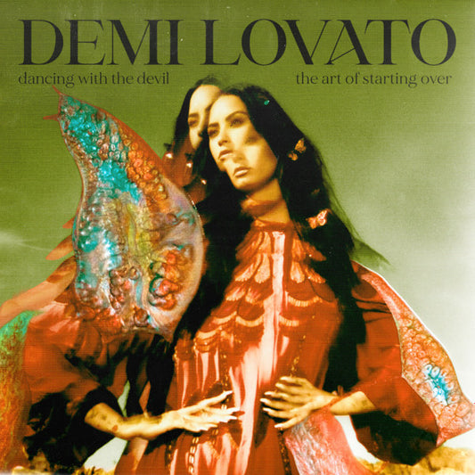 Album art for Demi Lovato - Dancing With The Devil... The Art Of Starting Over