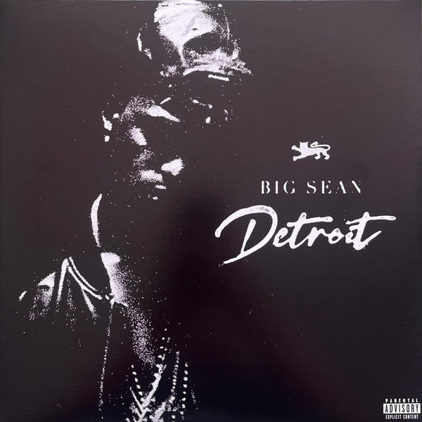 Album art for Big Sean - Detroit