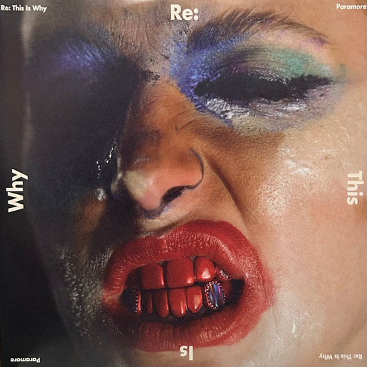 Album art for Paramore - Re: This Is Why (Remix + Standard)