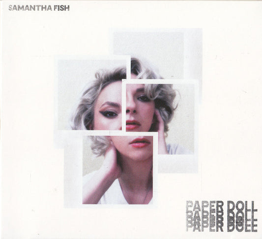 Album art for Samantha Fish - Paper Doll