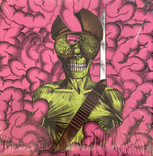 Album art for Thee Oh Sees - Carrion Crawler / The Dream EP