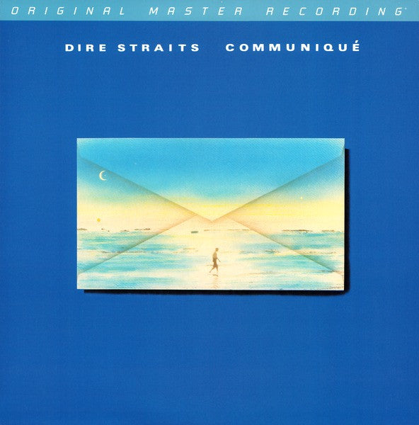 Album art for Dire Straits - Communiqué