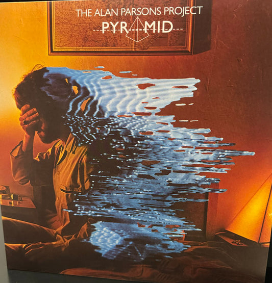 Album art for The Alan Parsons Project - Pyramid