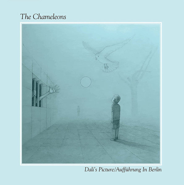 Album art for The Chameleons - Dali's Picture / Aufführung In Berlin