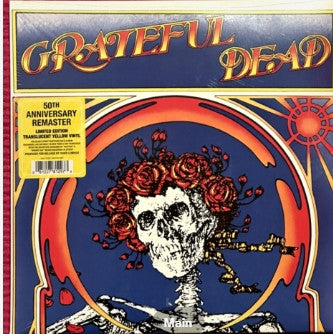 Album art for The Grateful Dead - Grateful Dead